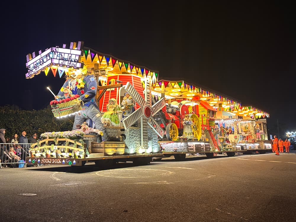 Carnival season 2 Carnival season