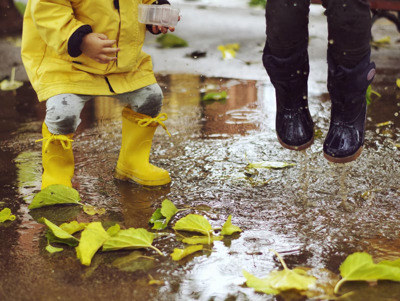 Rainy Days