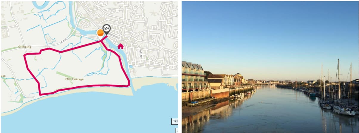 Vitamin Sea B Littlehampton To Climping
