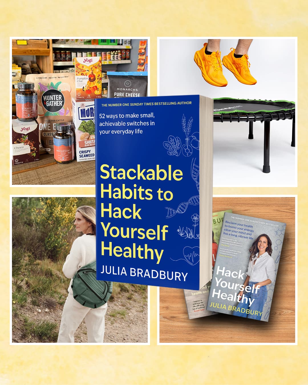 Vitamin Sea C WIN! The Ultimate Wellness Bundle Worth Over £540!
