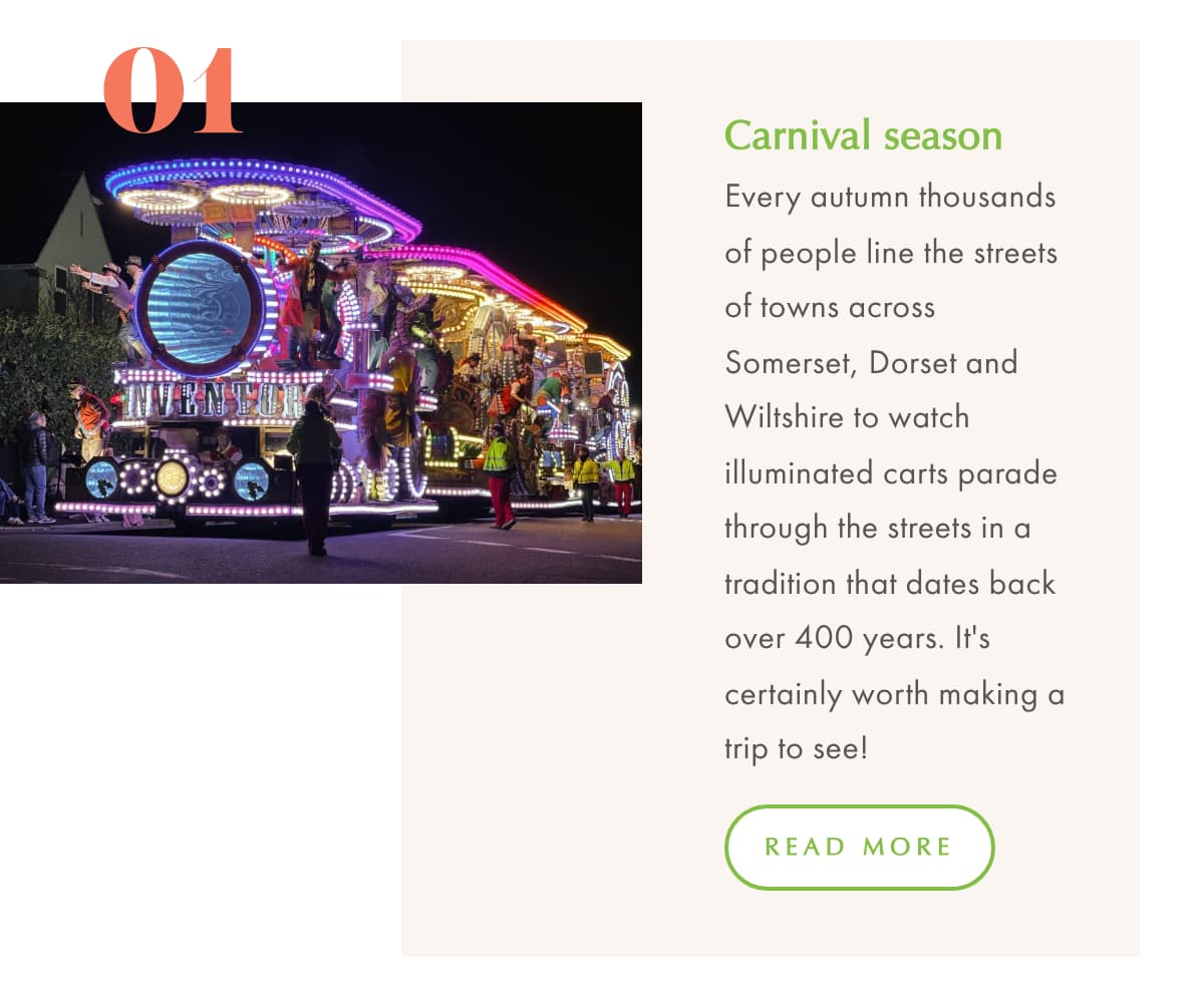 new podcast 1 Carnival season