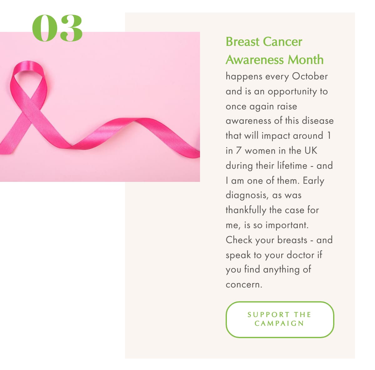 new podcast 3 Breast Cancer